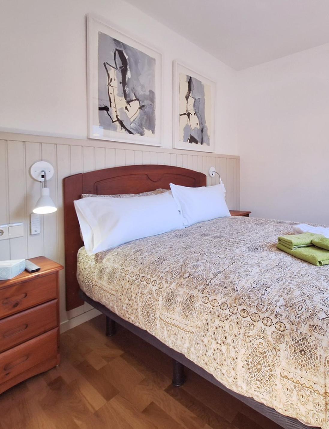 Apartament Eliette 4 Баґа Екстер'єр фото