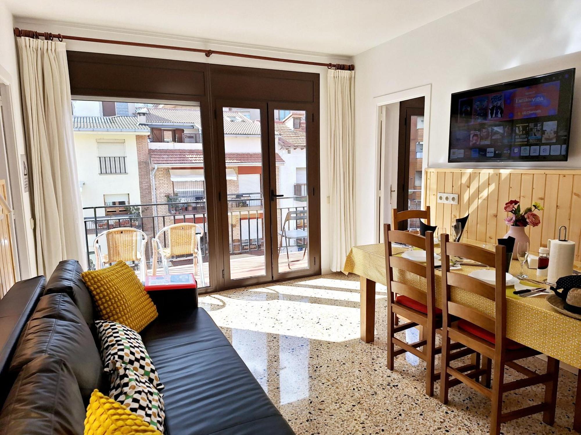 Apartament Eliette 4 Баґа Екстер'єр фото