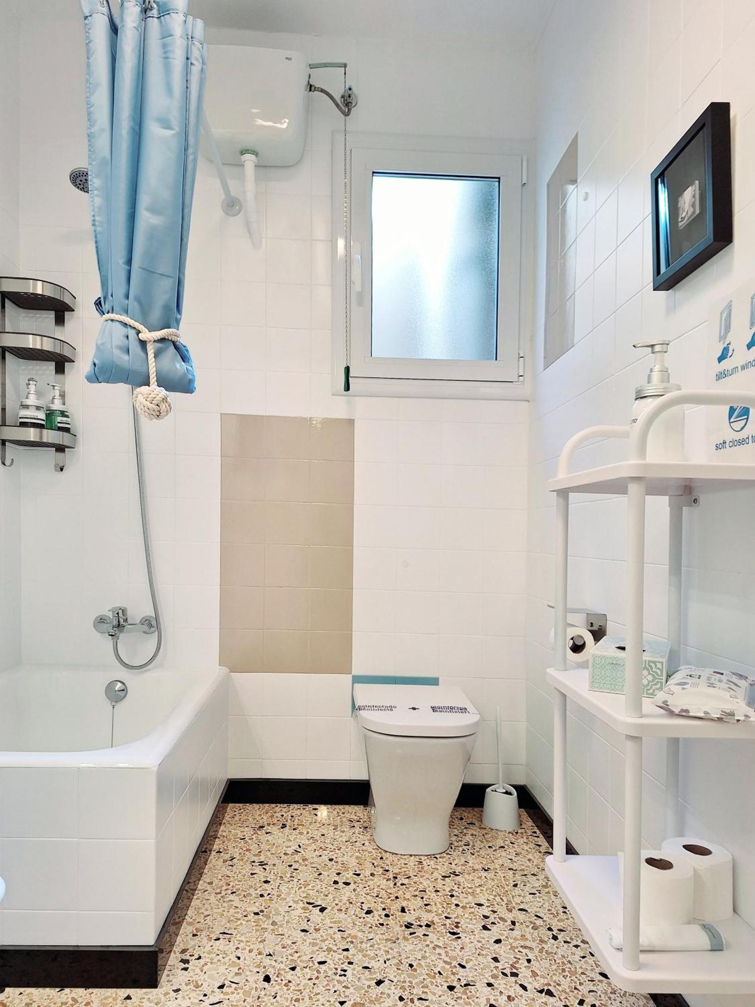 Apartament Eliette 4 Баґа Екстер'єр фото